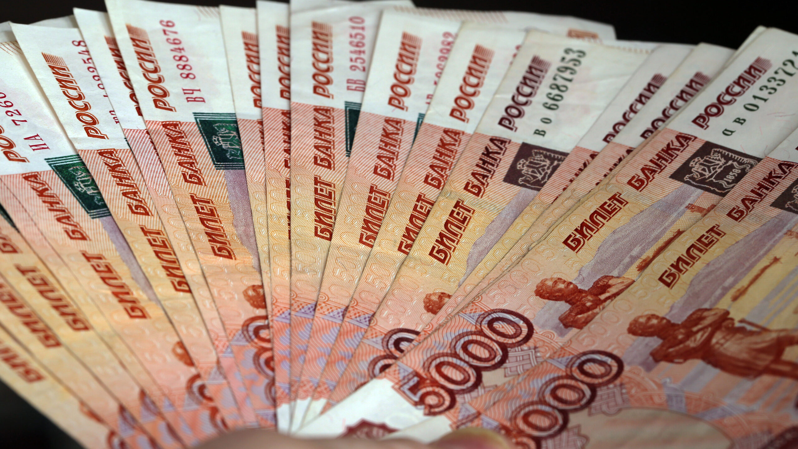 С начала санкций на поддержку экономики России выделено 8 трлн рублей