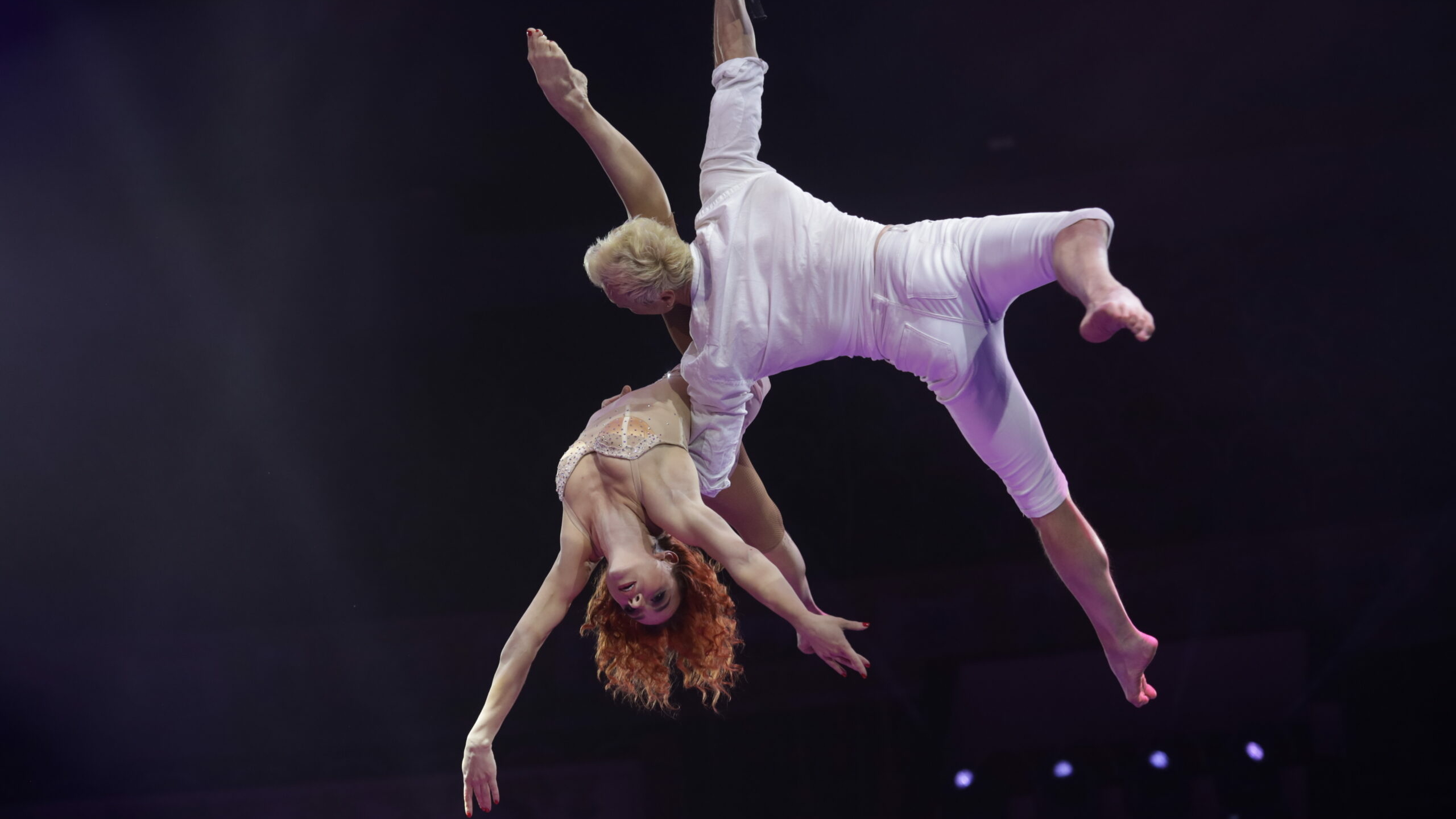 Цирк в Монте-Карло отказался от артистов из России