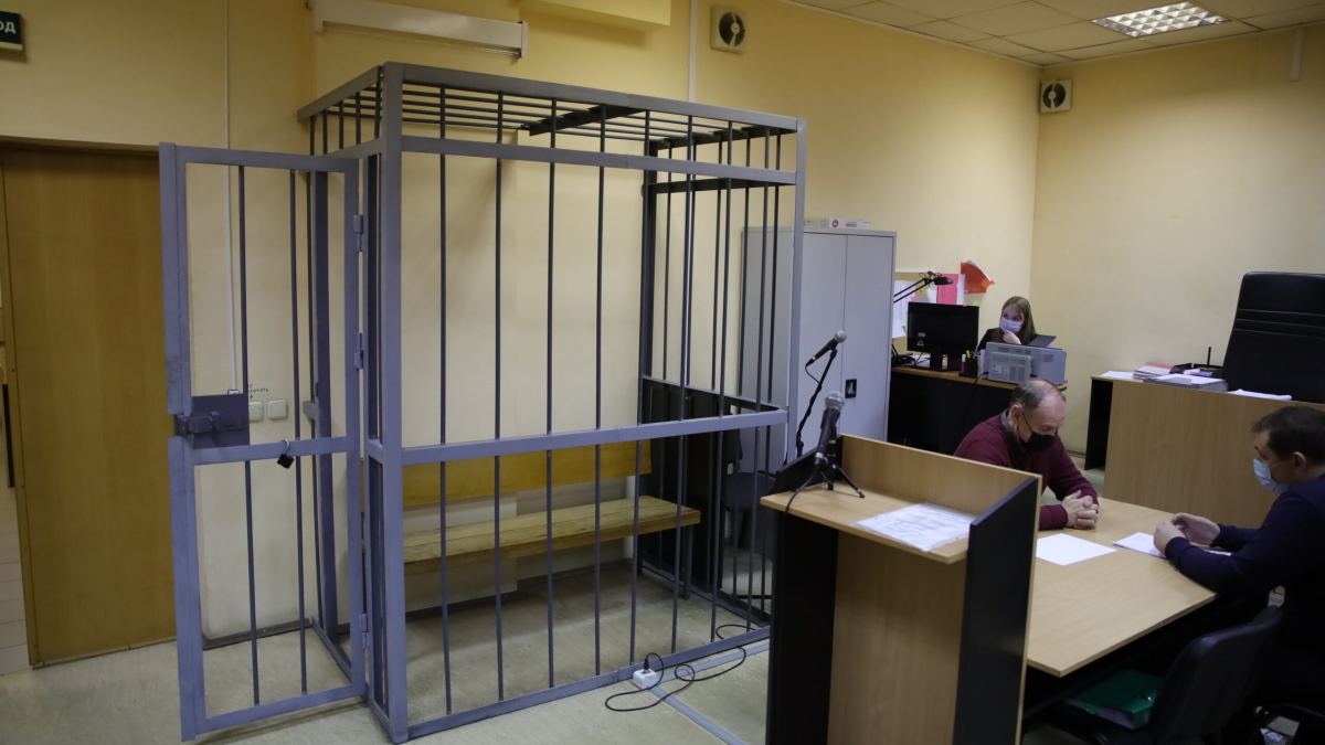 В Кемерове признавшего свою вину за гибель 22 человек отправили под арест