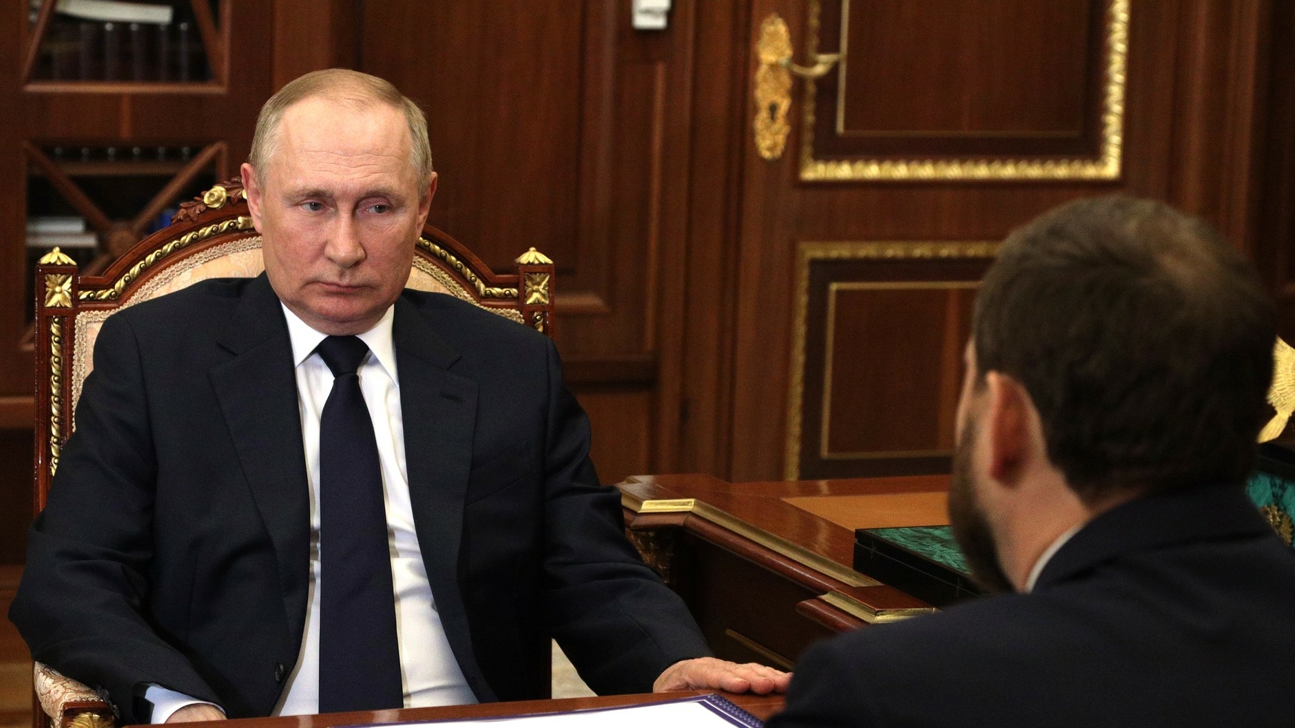 На следующей неделе Путин проведет совещание по экономическим вопросам