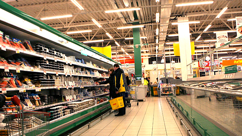 Продовольственное эмбарго в России продлили до конца 2022 года