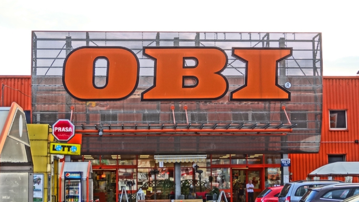 Российская сеть OBI может сменить название на HOBI или OBI