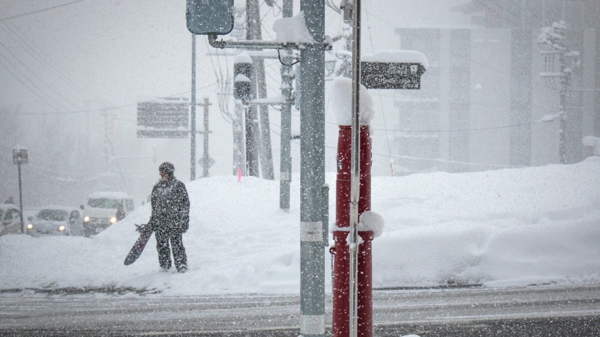 Более 40 жителей США погибли из-за снежной бури