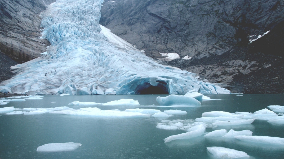 Более 15 млн людей в опасности из-за таяния ледников
